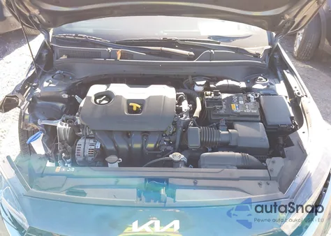 2024 Kia Forte Gt Line z USA, uszkodzony, nr VIN 3KPF54AD3RE741607